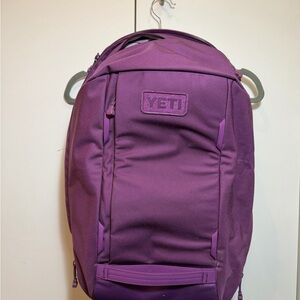 Yeti Nordic Purple Backpack Crossroads 27